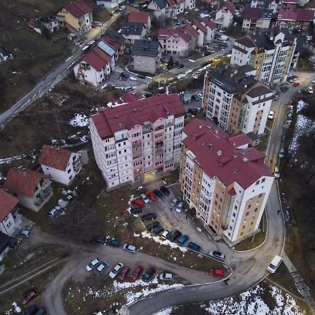 Apartman Nena Nova Varoš Exteriér fotografie