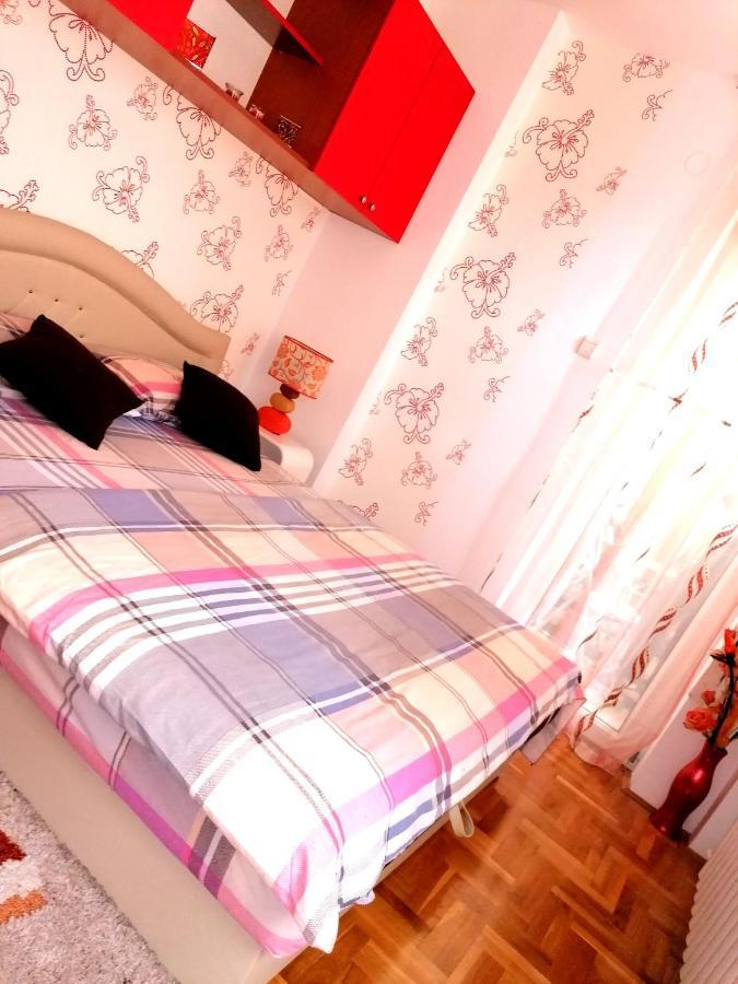 Apartman Nena Nova Varoš Exteriér fotografie