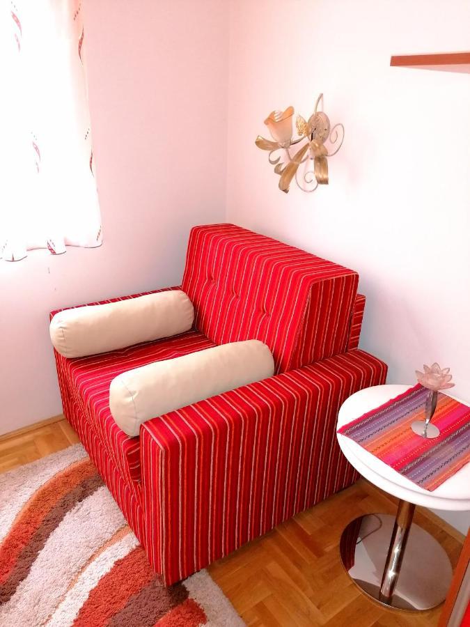 Apartman Nena Nova Varoš Exteriér fotografie
