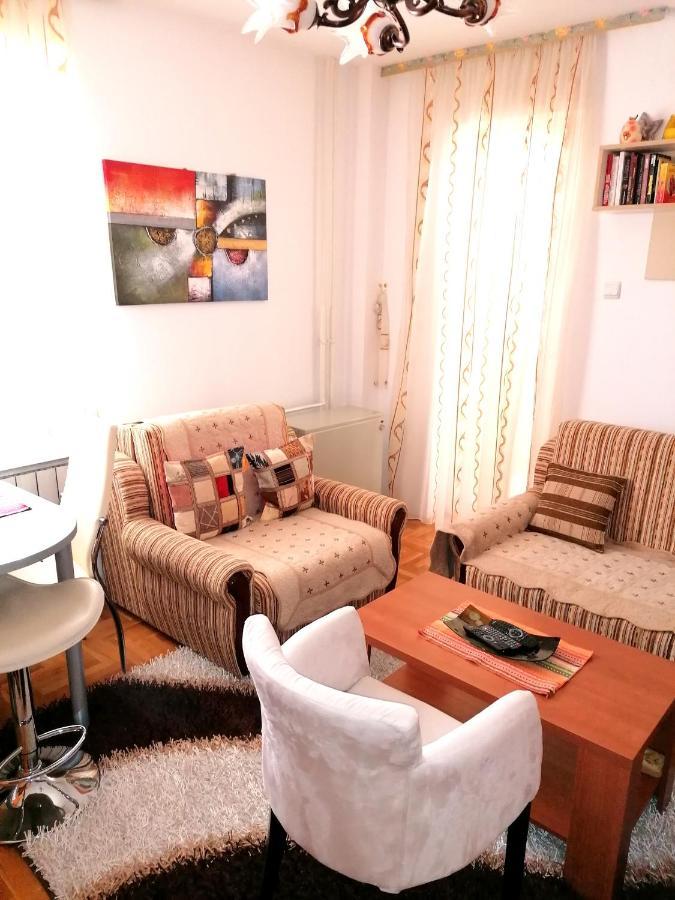 Apartman Nena Nova Varoš Exteriér fotografie