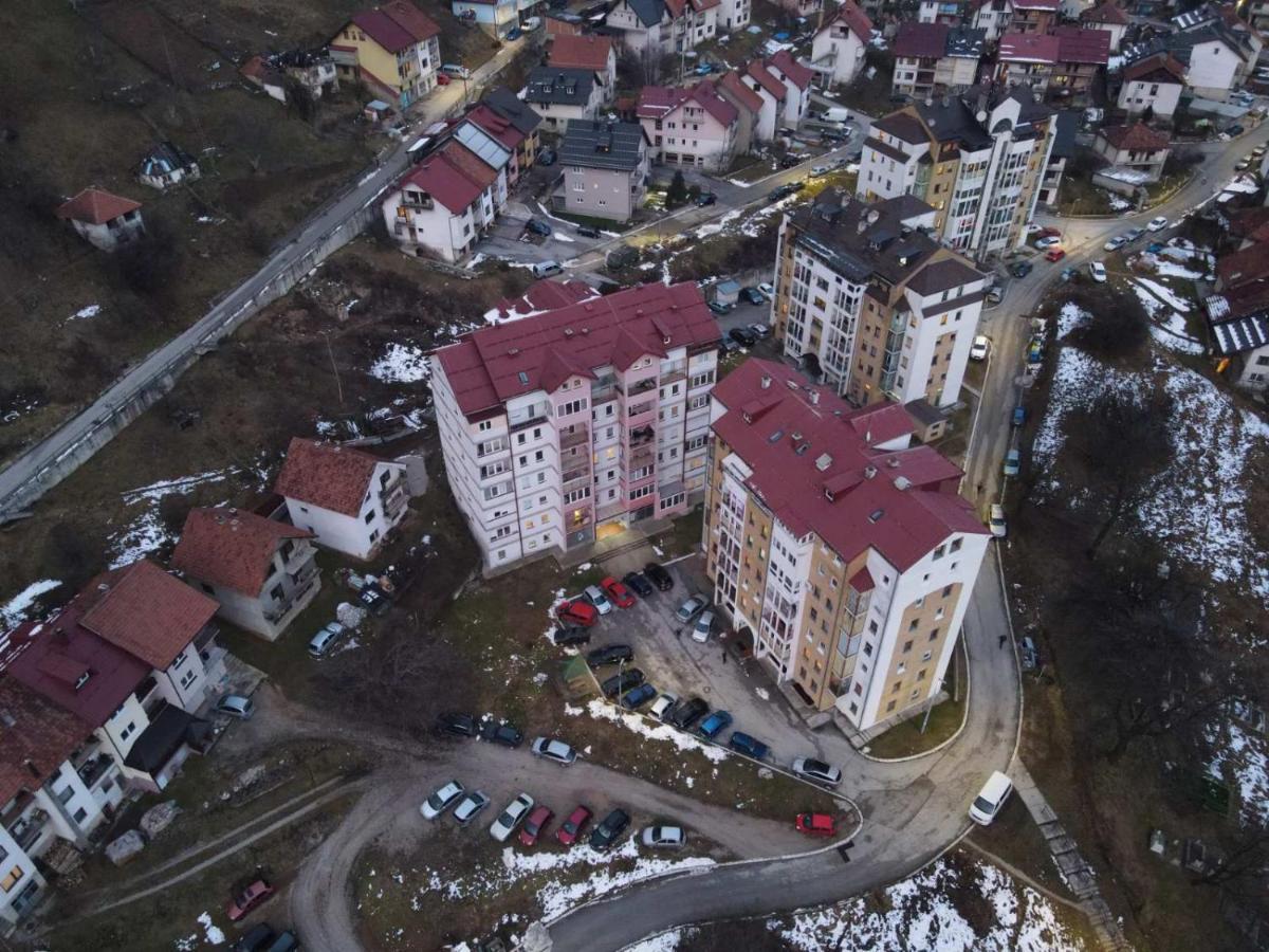 Apartman Nena Nova Varoš Exteriér fotografie