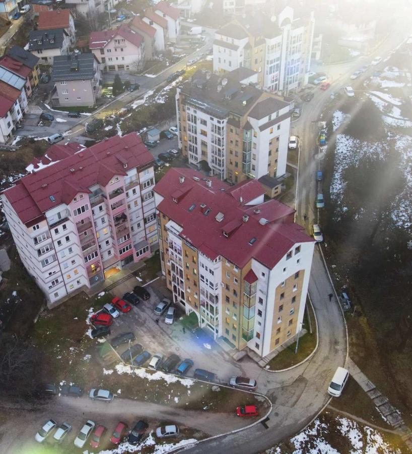 Apartman Nena Nova Varoš Exteriér fotografie