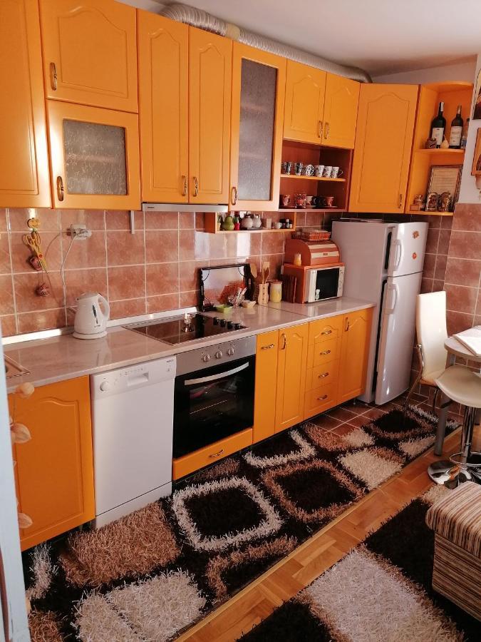 Apartman Nena Nova Varoš Exteriér fotografie