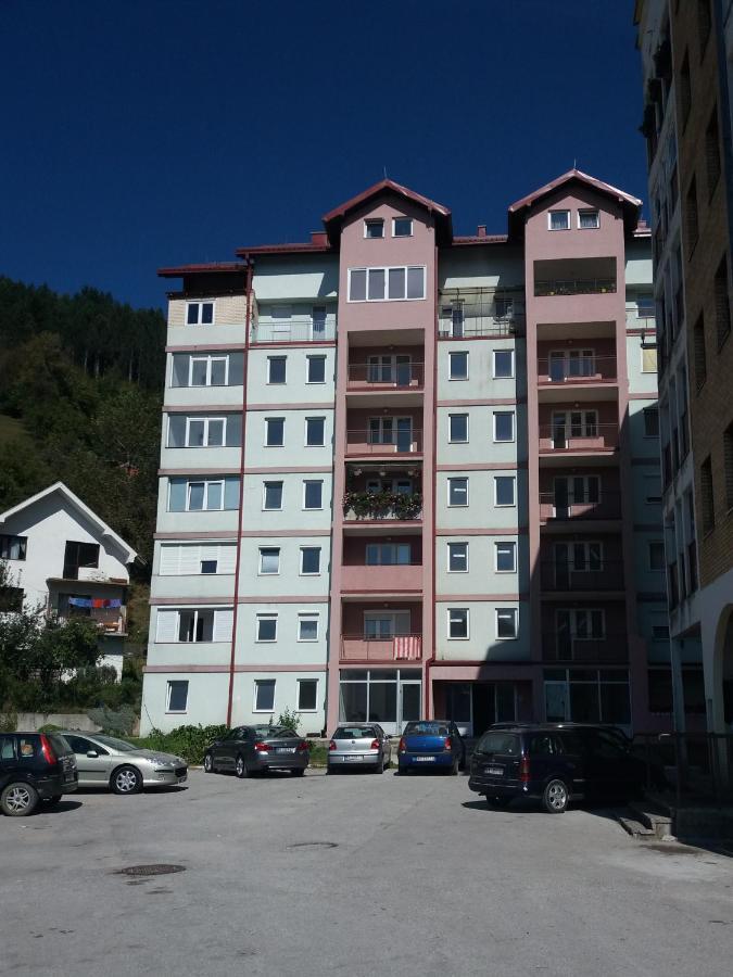 Apartman Nena Nova Varoš Exteriér fotografie
